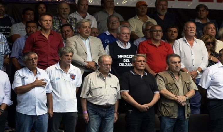 CGT define si se suma a marchas contra reforma previsional