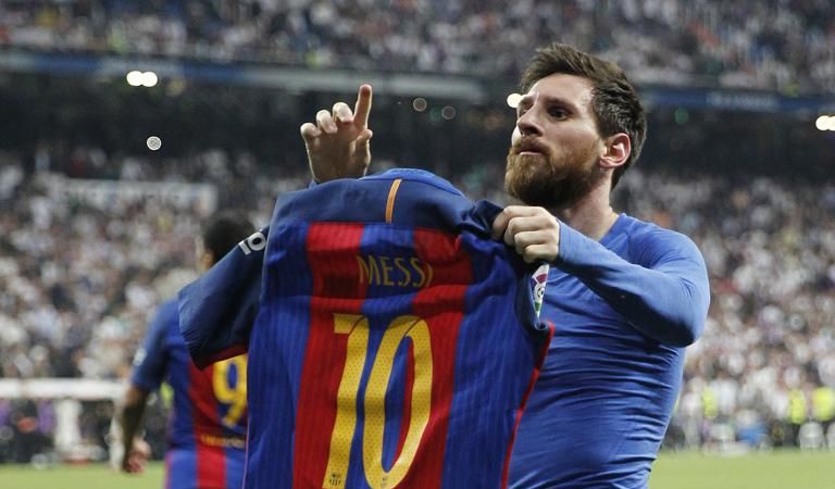 Lionel Messi ahora va con todo por el record histórico de Pelé Lionel Messi ahora va con todo por el record histórico de Pelé
