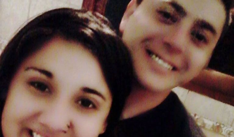 Beba con fractura de cráneo y quemaduras de cigarrillos