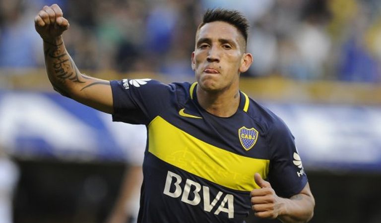 Angelici acepta el café con Centurión Angelici acepta el café con Centurión