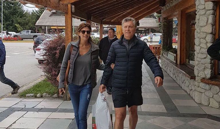 Macri recibirá a Vidal en Villa La Angostura Macri recibirá a Vidal en Villa La Angostura