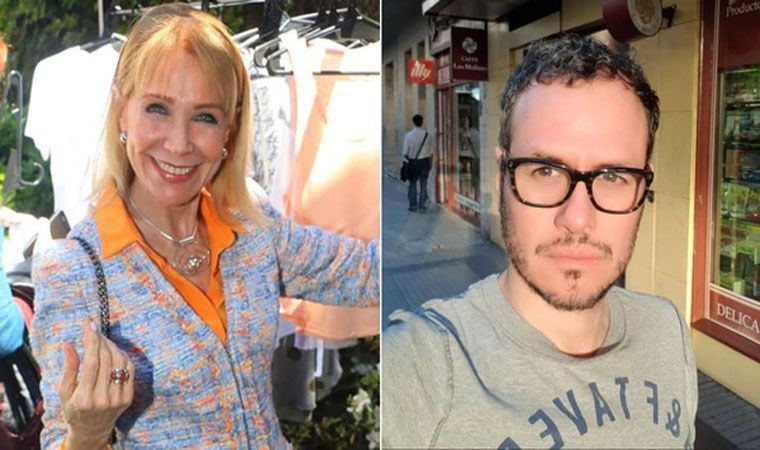 Evangelina Salazar habló de la elección sexual de su hijo mayor