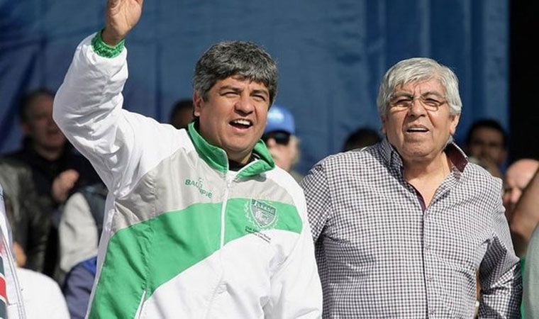 Investigan a Moyano en otra causa por supuesto lavado de dinero Investigan a Moyano en otra causa por supuesto lavado de dinero