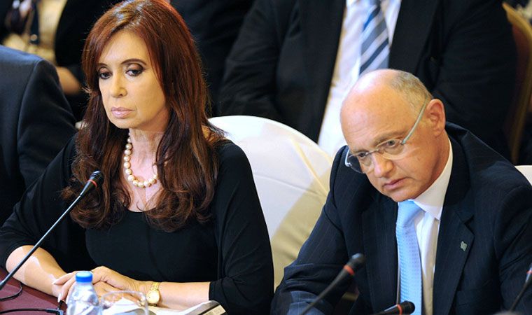 CFK pidió ir a juicio oral en la causa por obra pública