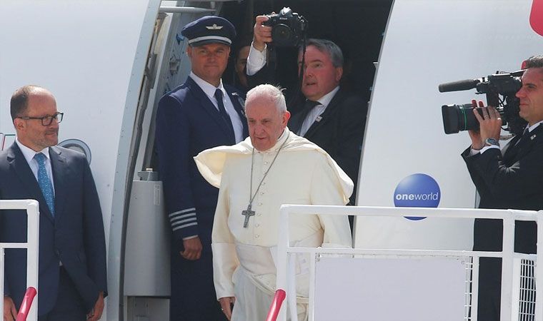 Papa Francisco fustiga consumismo y lo llama cultura sin madre Papa Francisco fustiga consumismo y lo llama cultura sin madre