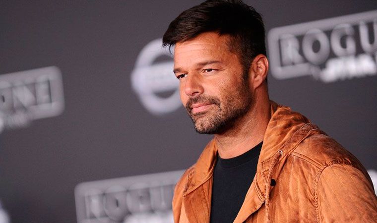 Ricky Martin lloró al ver a Edgar Ramírez personificado como Gianni Versace