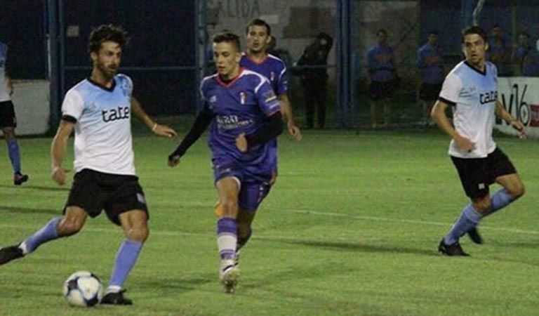 Marcelo Bielsa acompañó a Pablo Aimar en su emotiva despedida del fútbol