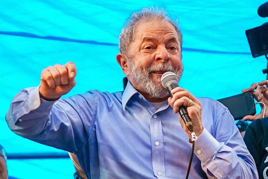 Inicia juicio de apelación de condena a Lula da Silva por corrupción Inicia juicio de apelación de condena a Lula da Silva por corrupción
