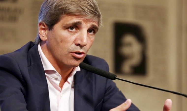 La mamuschka offshore de Caputo