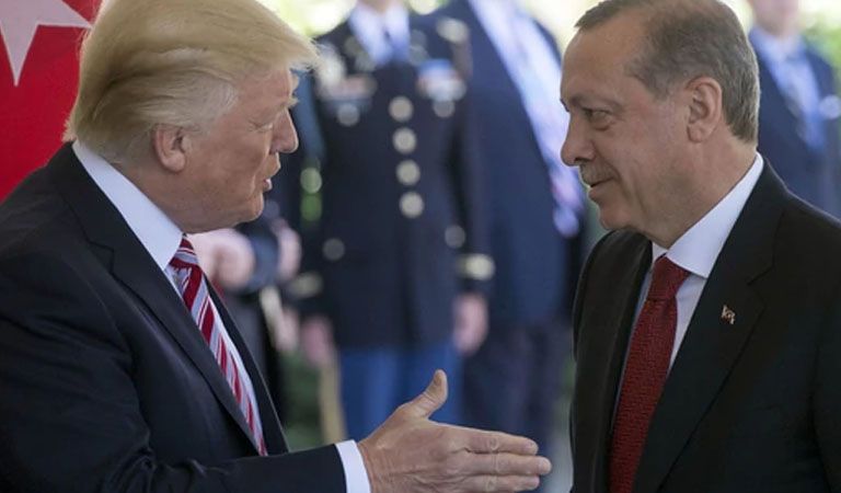 Turquía amenazó a los EEUU: Turquía amenazó a los EEUU: