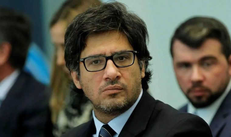 Garavano desafió a Carrió: Garavano desafió a Carrió: