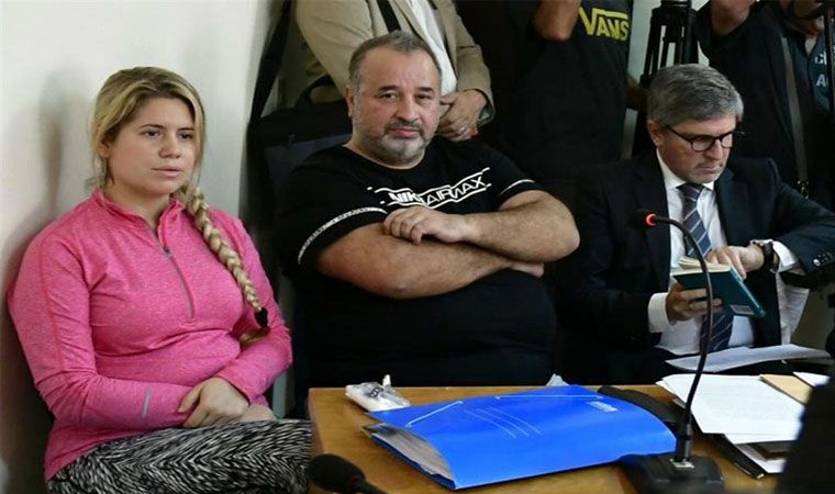 La Fiscalía uruguaya aceptó evaluar la extradición — Marcelo Balcedo La Fiscalía uruguaya aceptó evaluar la extradición — Marcelo Balcedo