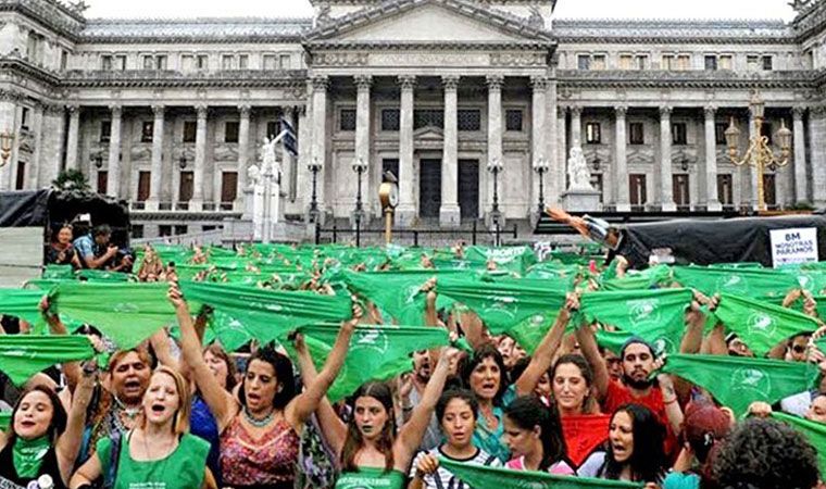 Oficialistas no darán quórum para el aborto
