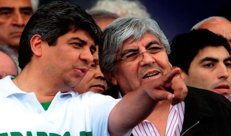 Imputaron a Hugo y Pablo Moyano