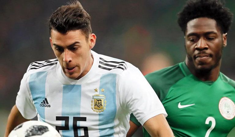 Dybala, fuera de la selección para los amistosos contra Italia y España