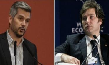 No existió tal novia: Javier Milei denuncia una "operación de Marcos Peña"