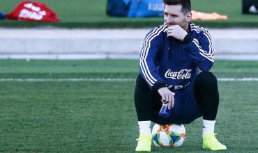 Por la ausencia de Messi ante Marruecos, la AFA perderá una fortuna