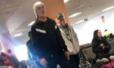 Rafael Di Zeo y otros seis barras de Boca fueron deportados de Colombia