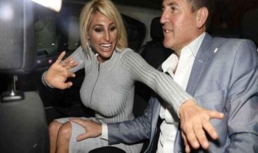 Aseguran que le pelea entre Vicky Xipolitakis y su marido "estaba arreglada"