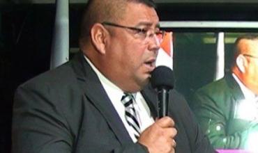 El comisario Carlos Saurral pidió licencia ante el escándalo en el que está involucrado su hijo 
