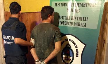 Florencio Varela: detienen a un gendarme por violar a su ahijada de siete años