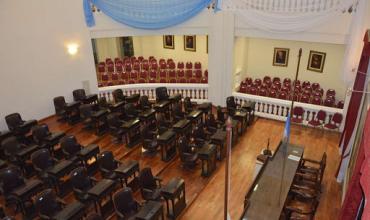 Legislatura aprobó el boleto estudiantil gratuito