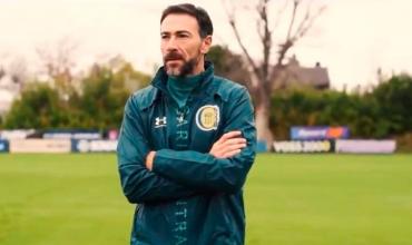 Oficial: el Kily González es el nuevo entrenador de Rosario Central