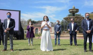 Aysa, Microsoft, Google y las telefónicas desarrollan un plan estratégico en tecnología para el agua