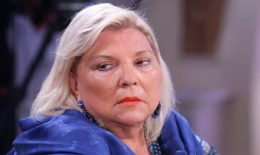Elisa Carrió denunciará ante la Justicia la "remoción encubierta" de los jueces Castelli, Bruglia y Bertuzzi
