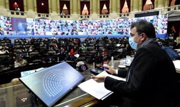 Massa: "Lo que pasó con el diputado Ameri desprestigia a toda la clase política"