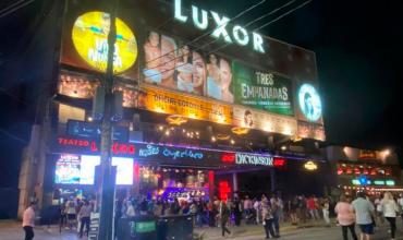 Falsa alarma por una amenaza de bomba en el Teatro Luxor de Villa Carlos Paz