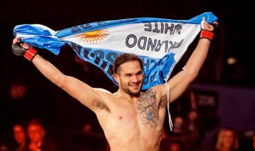 Emiliano Sordi reveló que rechazó un contrato de UFC
