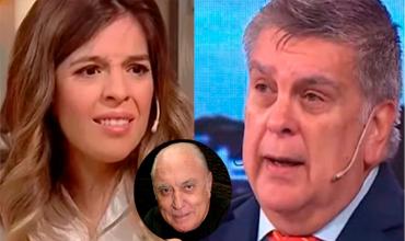 Picantísimo tweet de Dalma Maradona luego de que Luis Ventura anunciara la falsa muerte de Cacho Fontana: "Se llama Karma"