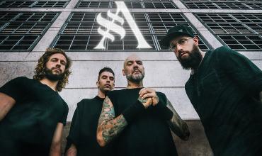 Arde La Sangre, la nueva banda de Corvata Corvalán, lanza su EP "El comienzo"