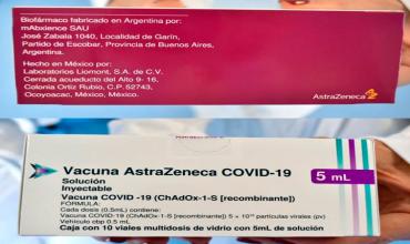 Fernández manifestó el "orgullo" de tener "nuestras vacunas" tras el acuerdo con México