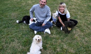 Las adopciones de perros aumentaron 200% durante la pandemia