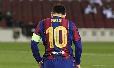 Barcelona acelera la depuración del plantel para garantizar la continuidad de Messi