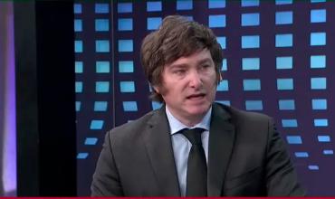 Javier Milei explicó cómo haría para dolarizar la economía de la Argentina