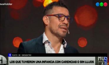La dura infancia de Maravilla Martínez y su familia: "Fue tocar fondo"