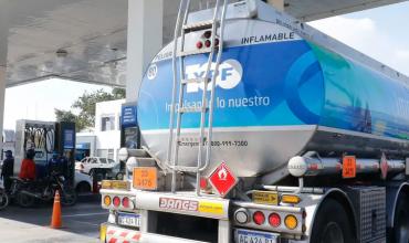 YPF importará 10 barcos con gasoil en los próximos 45 días