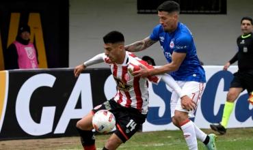 Argentinos Juniors le ganó a Barracas Central y se sube a la cima de la tabla