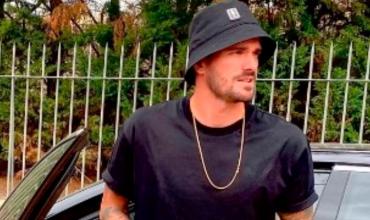 El posteo de Rodrigo De Paul tras el estallido del conflicto con Camila Homs que podría dejarlo sin Mundial