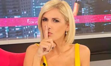 El enigmático mensaje de Viviana Canosa en Twitter: “Tiempo al tiempo”