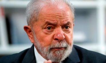 Lula reconoció que hubo corrupción en su gobierno y prometió combatirla si gana los comicios