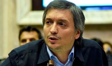 Máximo Kirchner: “La oposición está viendo quién mata al primer peronista”