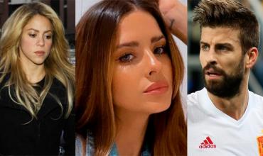 La indignación de China Suárez por cómo trataron los medios la separación de Shakira con Gerard Piqué