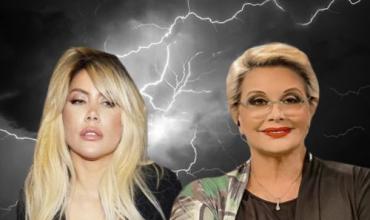 Carmen Barbieri apuntó contra Wanda: "Me acusa de extorsión pero Cisnero eligió venir a mi programa a hablar porque se sentía cuidada”