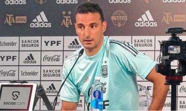 La Selección Argentina entregó la primera lista para el Mundial Qatar 2022