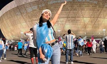 Final Argentina vs Francia: Lali Espósito tendrá el honor de cantar el himno 