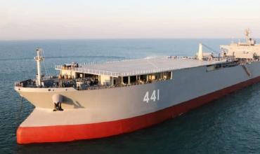 Tensión en Brasil: Llegaran dos buques de guerra del régimen de Irán 